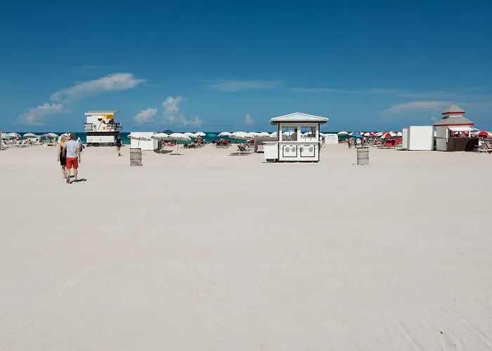 Villas At Shelborne Miami Beach