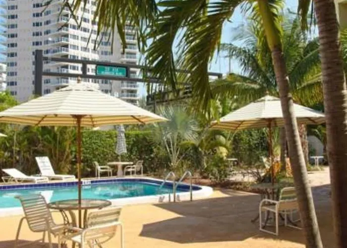 Harbor Beach Inn Fort Lauderdale