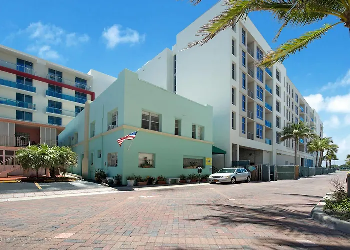 Coral House Hotel Hollywood