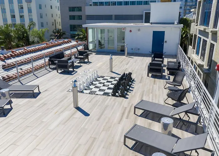 The Getty Suites