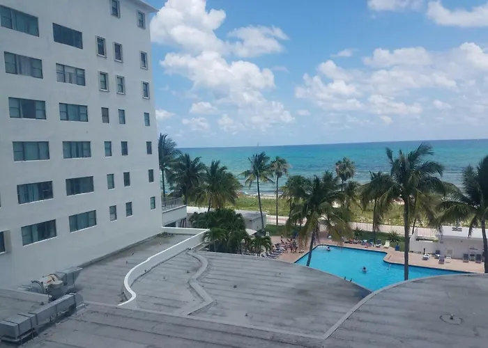 Beach Front Studio