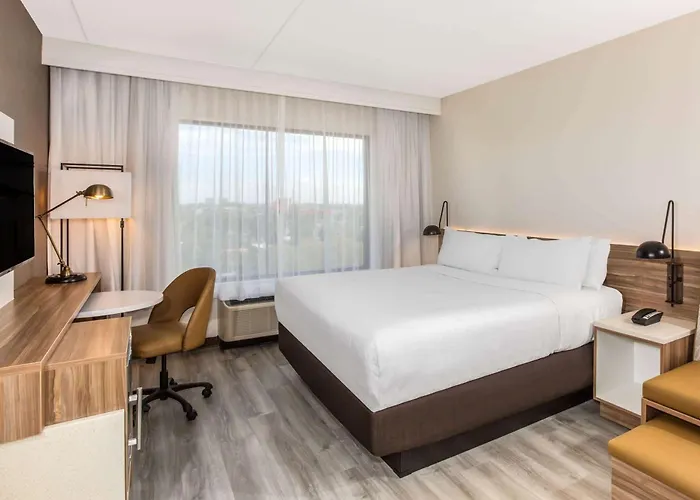 Wyndham Garden Ft Lauderdale Airport & Cruise Port Hotel Dania Beach