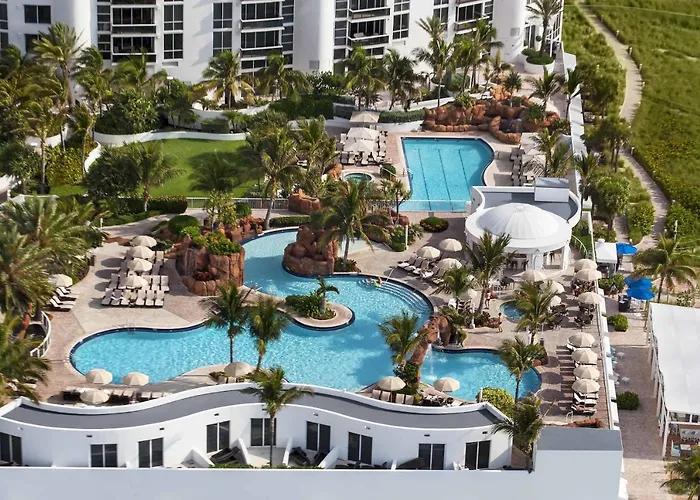 Sunny Isles Beach Luxury Hotels