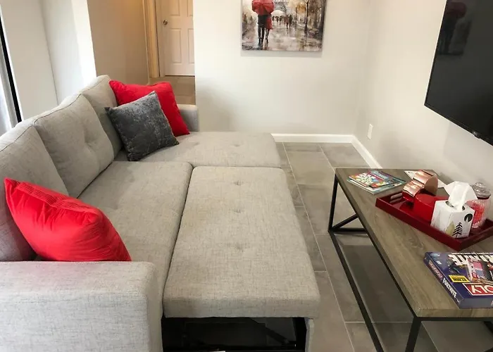 Coral Springs Vacation Rentals