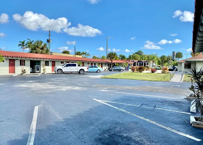Budget Inn South Fort Lauderdale