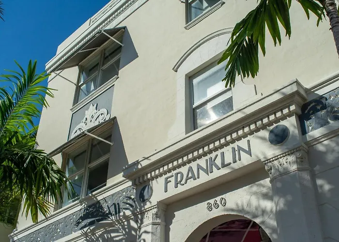 The Franklin Hotel